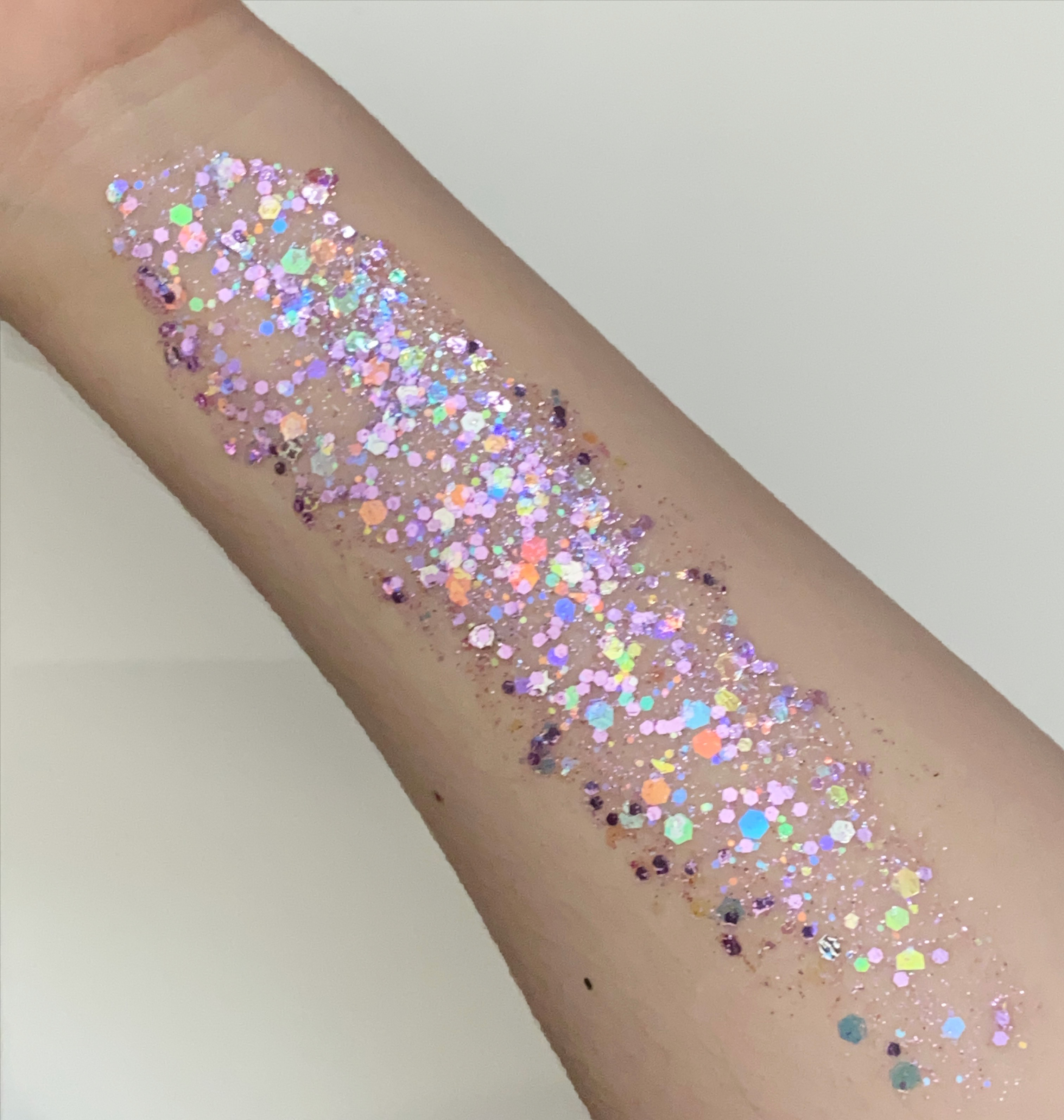 Purple Rain - Fine Glitter Iridescent – JustResin International