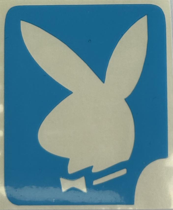 Playboy Bunny Pack Of 5 Stencils